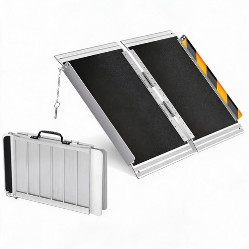 Wheelchair ramp 60cm - wheelchair, 60cm/2ft