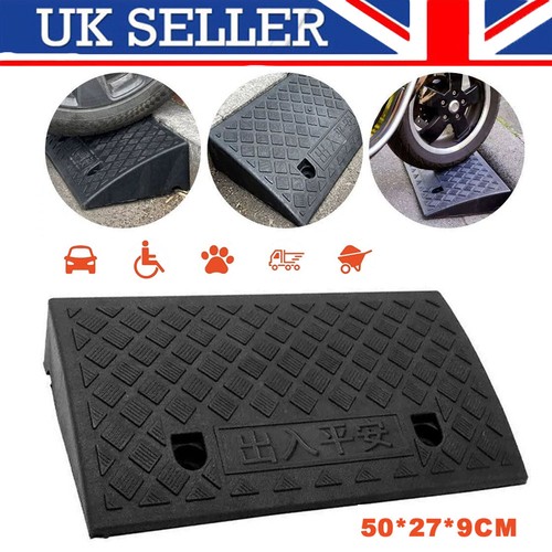 Anti slip kerb ramp heavy - anti-slip, duty
