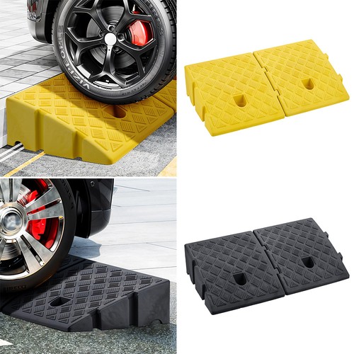 2pcs heavy duty kerb ramps - duty, for