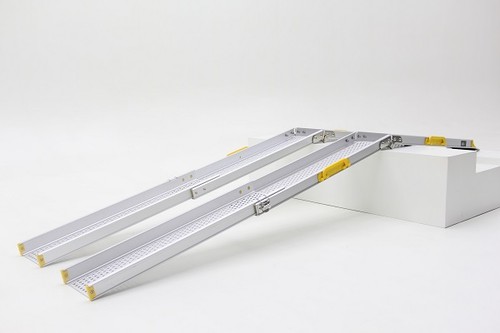 The ramp people wheelchair - ramp,