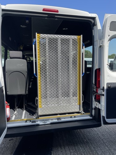 Feal bgr30p wheelchair ramp - feal,