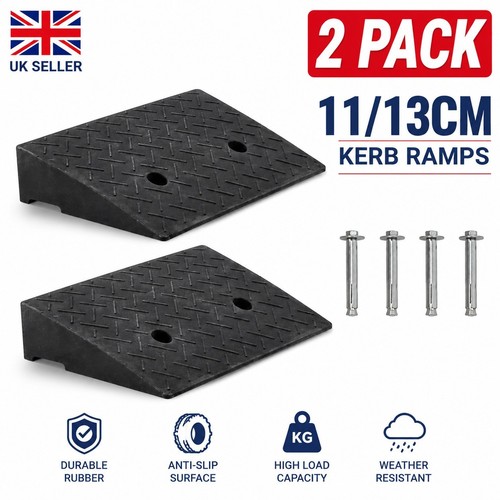 2pcs heavy duty kerb - 2pcs,