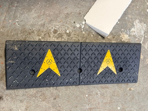 Kerb ramp heavy duty - heavy,