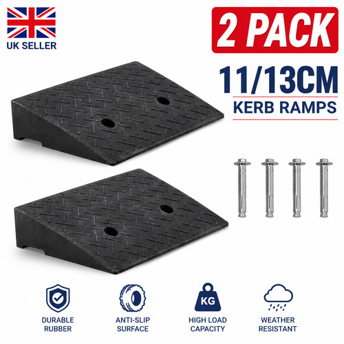 2pcs heavy duty kerb - heavy,