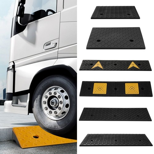 Lightweight kerb ramps - kerb,