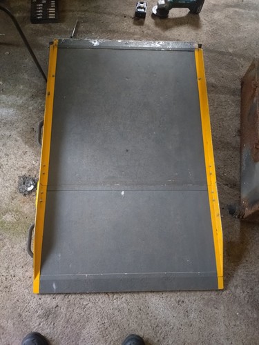 Portaramp wheel chair ramp - portaramp,