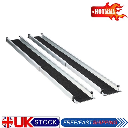 Loading ramps telescopic - ramps,