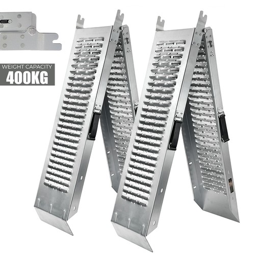 Ramps steel folding pair 8 - pair, 1.8