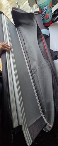 Pair 5ft telescopic ramps - 5ft,