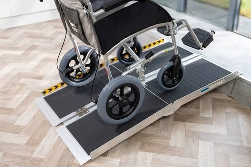 Used 8ft wheelchair - used,