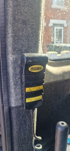 Disabled ramps used renault - disabled,