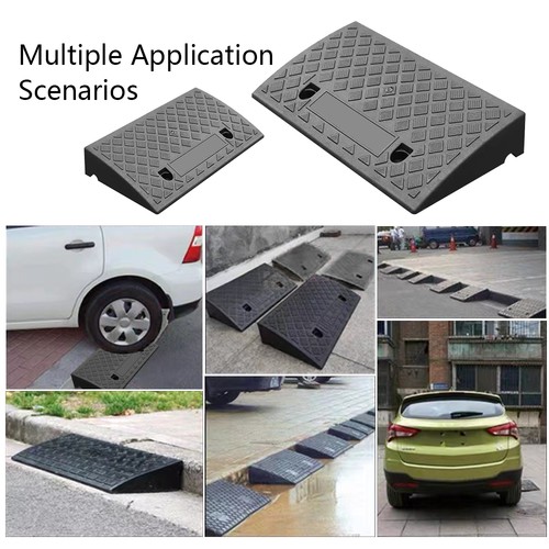 Heavy duty kerb ramp - duty, 9cm