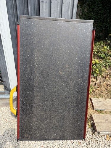 Fixed van ramp for car - a,